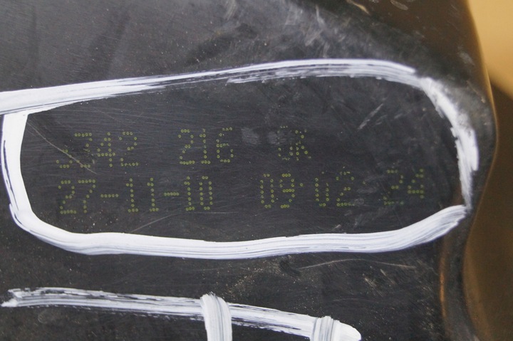 фото №8, Корпус фильтра воздуха ford mondeo mk5 s-max