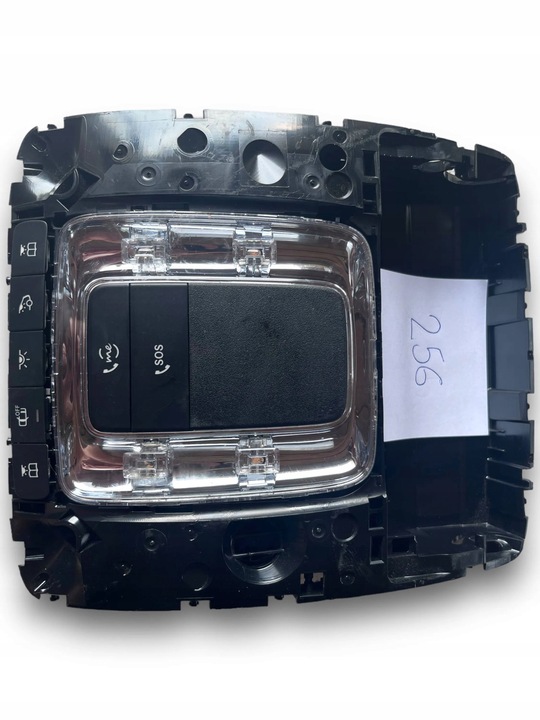 фото №6, Mercedes w205 w176 лампа потолок a0009000924 #256. $j