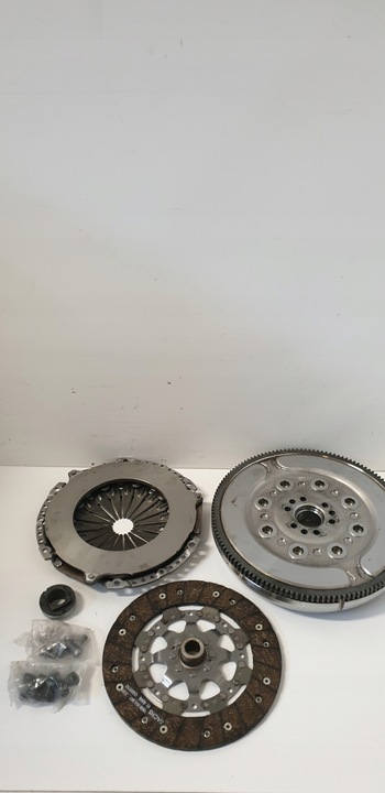 фото №10, Зчеплення + колесо двомасовий sachs 2290 601 002