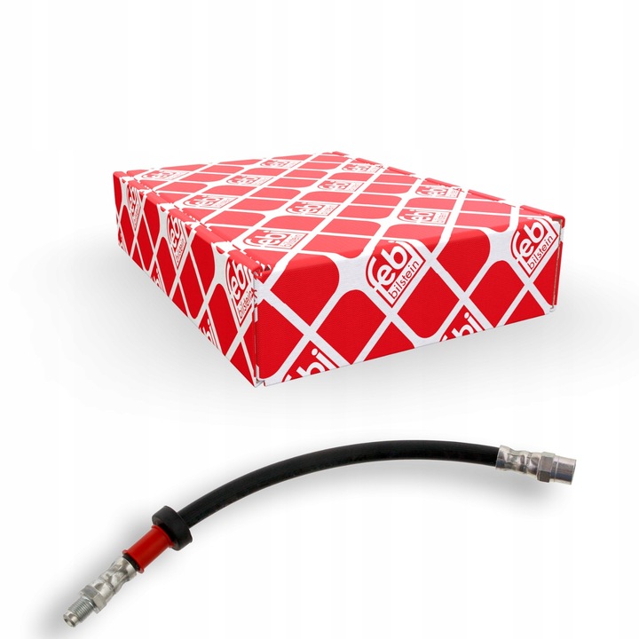 фото №11, Шланг ham. elast. volvo t. s60/s80 98-10 лівий/правий fe33462