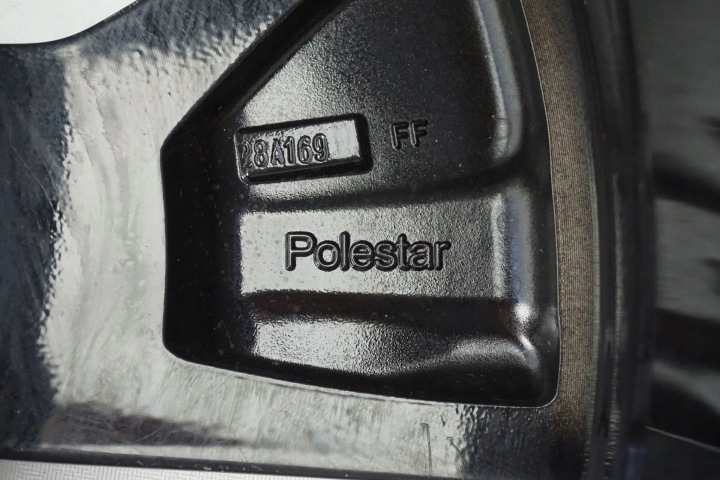 фото №12, Алюминиевый диск 9jx21 5x108 et38,5 polestar volvo 32134141
