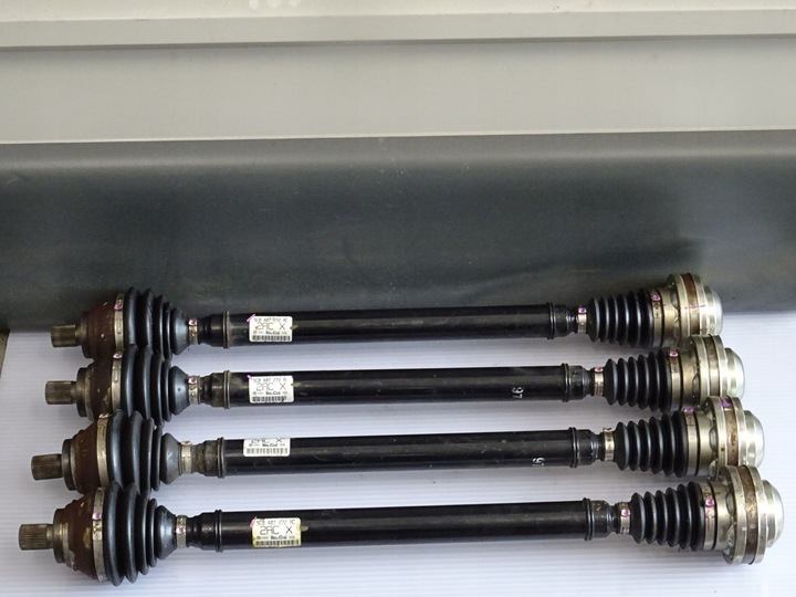 фото №1, Vw beetle 5c 2.0 tdi піввісь права