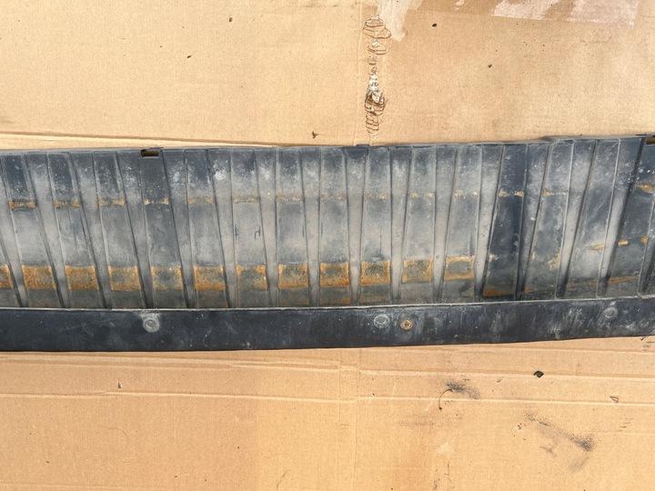 фото №6, Бампер зад ford transit mk8 2014-