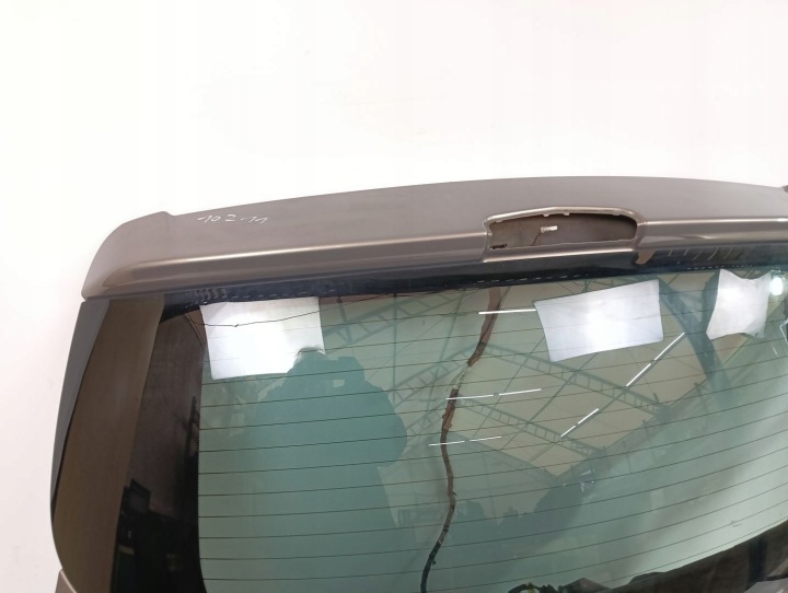 фото №12, Кришка багажника зад opel meriva b 2010-2013