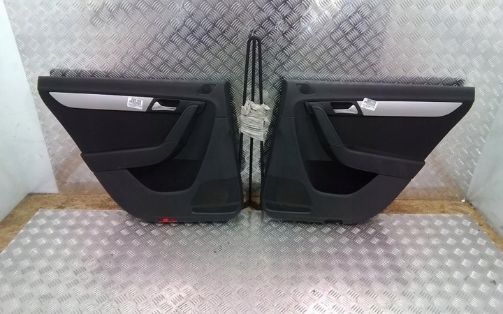 фото №1, Volkswagen passat b7 оббивка двері зад