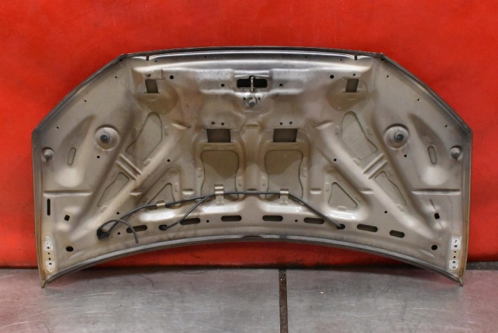 фото №14, Капот кришка двигуна коричнева mitsubishi colt 6 vi z30 рестайлінг 02-12
