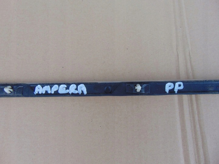 фото №4, Планка хром двері праві перед opel ampera 1 2011-