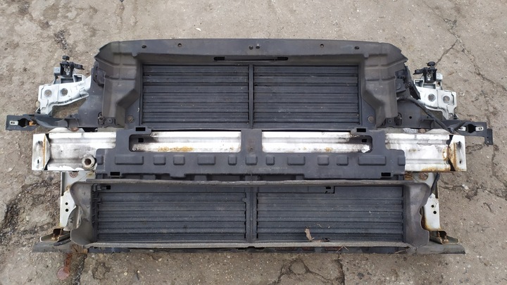 фото №1, Ford mondeo mk5 2.0 tdci механическая коробка передач pas переднее комплект fd