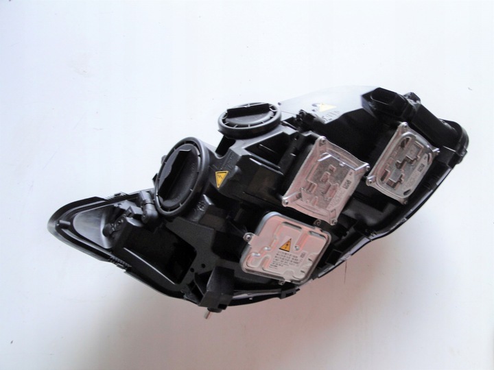 фото №11, Mercedes s 221 w221 рестайлінг лампа ліва bi-xenon ніч