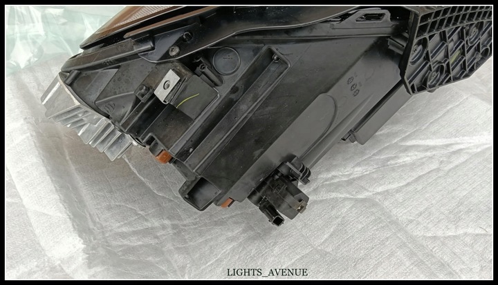 фото №13, Jeep compass ii рестайлинг лампа правая полный led 00501636820 901740043424323