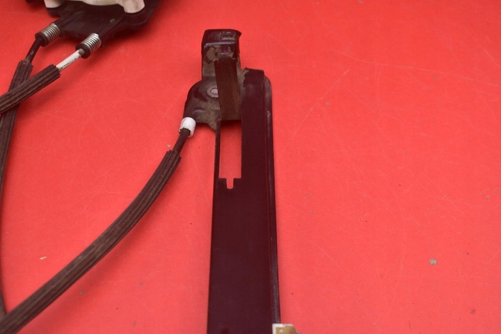 фото №4, Подъемник стекла левый перед eu 1k0959793d seat altea 1 i 04-09