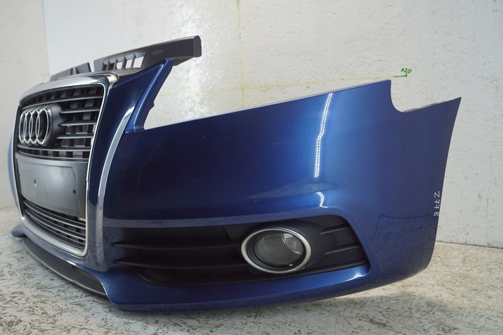 фото №7, Бампер перед audi a3 8p рестайлінг s-line lx5v