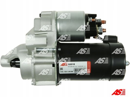 фото №7, Стартер as-pl s3016