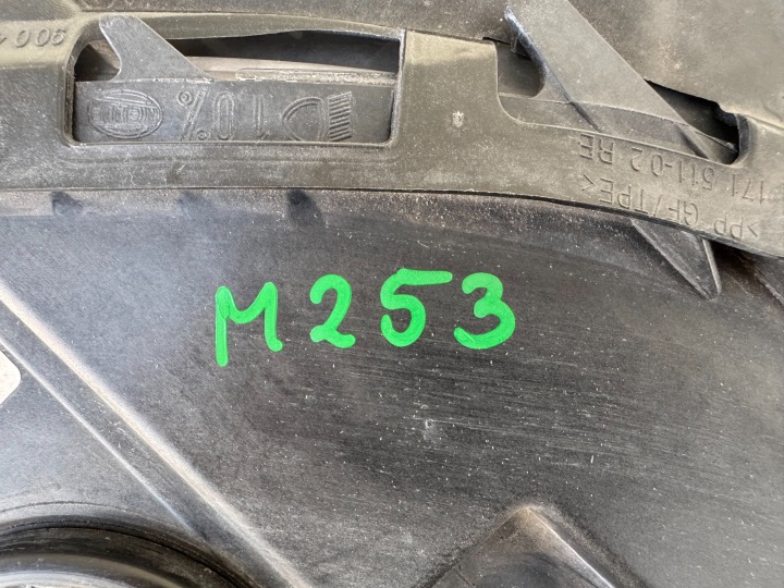 фото №9, Bmw 5 f10 f11 фара передняя передняя правая 7203240-10