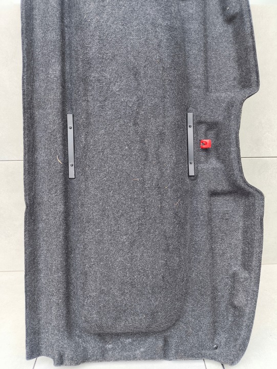 фото №10, Полиця задня багажника peugeot 308 e