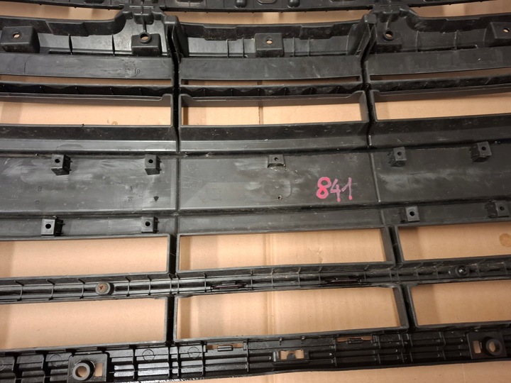 фото №11, Решітка бампера kia soul оригінал