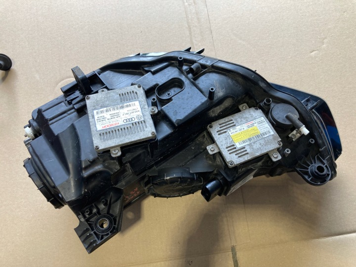 фото №7, Фара права led ксенон audi a3 8v0941006ae