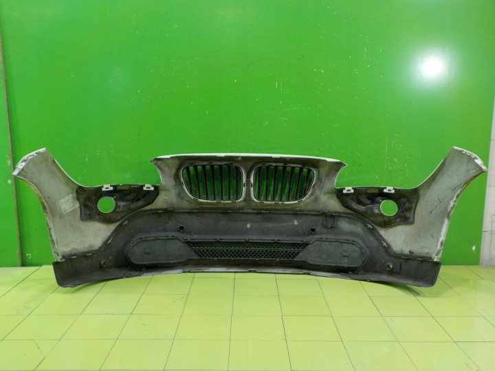 фото №7, Bmw x1 e84 2.0 d 10r 5d бампер перед
