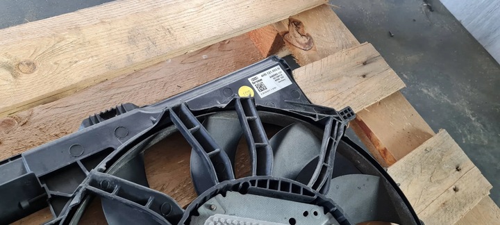 фото №9, A6 c7 4g рестайлинг вентиляторы радиатор модули 3.0 tfsi 4h0121003n s4 b8 s5 sq5