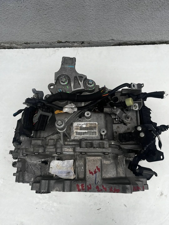 фото №1, Jeep renegade коробка передач коробки передач автоматическая 2.4 4x4 2014-