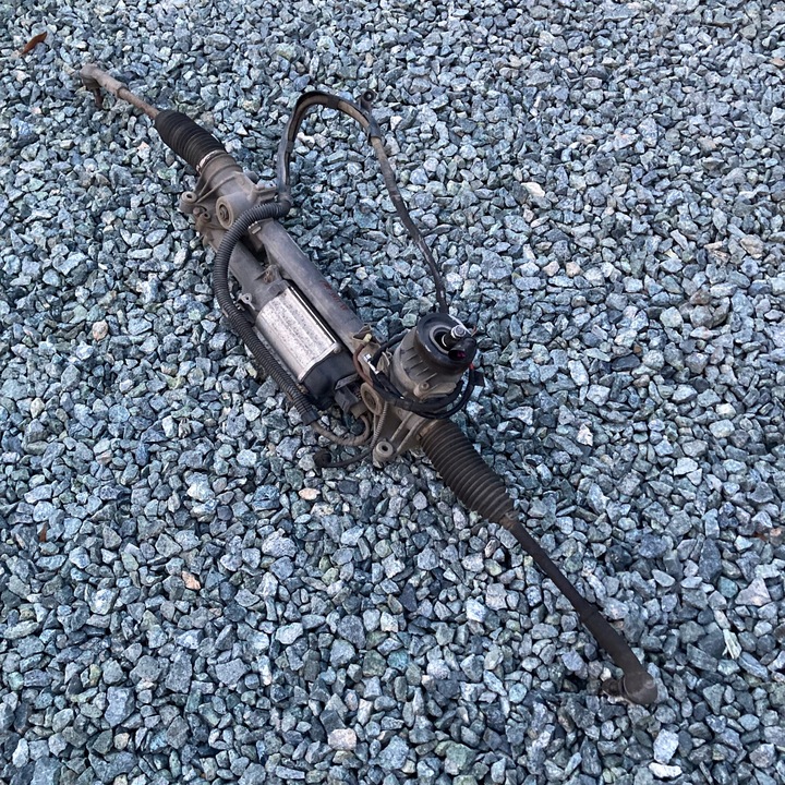 фото №9, Audi a3 рестайлінг 2011r 2,0 tdi cr рейка рульового управління / трансмісія uk