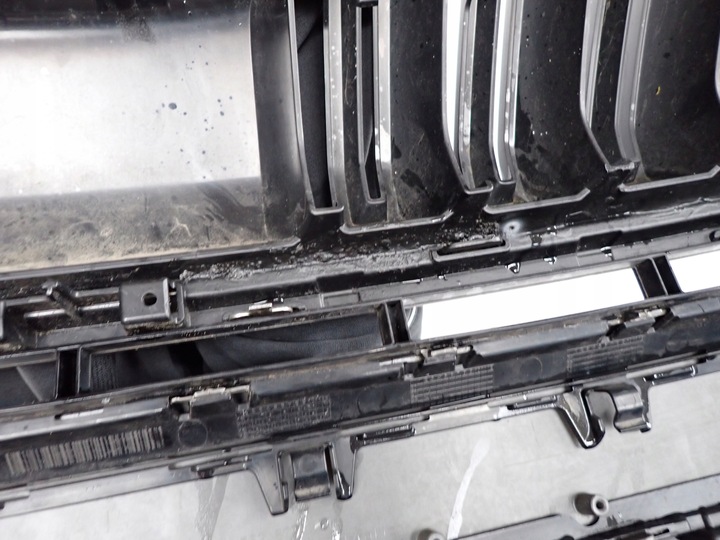 фото №10, Skoda kodiaq 565 бампер перед переднє 17- pdc spr