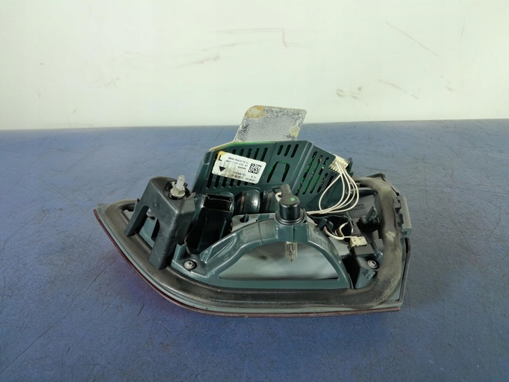 фото №5, Bmw 3 f34 gt лампа зад левая w крышка багажника 7417473