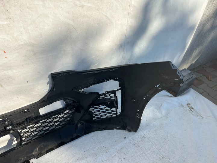фото №10, Бампер bmw x7 g07 м-пакет перед переднє решітка