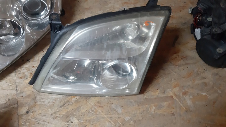 фото №1, Лампа лівий перед vectra c signum eu