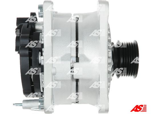 фото №9, Генератор з шків a0127 p