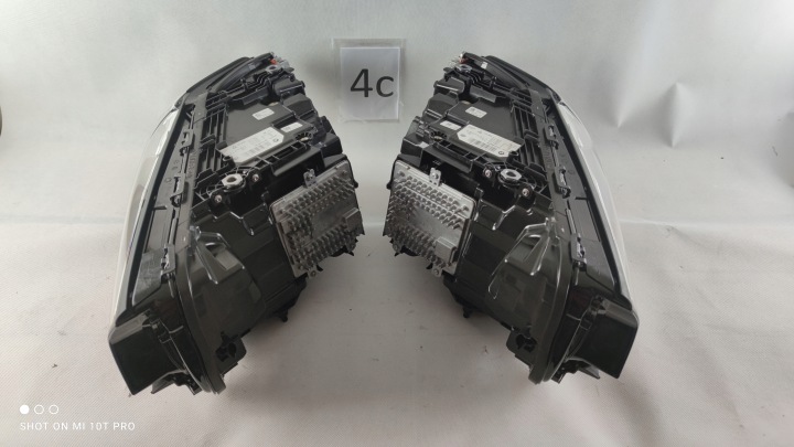 фото №11, Bmw g30 g31 рестайлинг lci полный led левое правое адаптивный !!! новое !!! оригинальные !