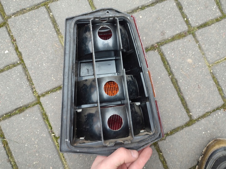 фото №7, Лампа левый зад левая задняя seat marabella