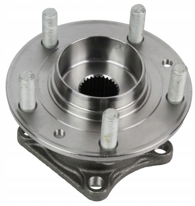 фото №1, Ступиця колеса mazda cx-7 06-14