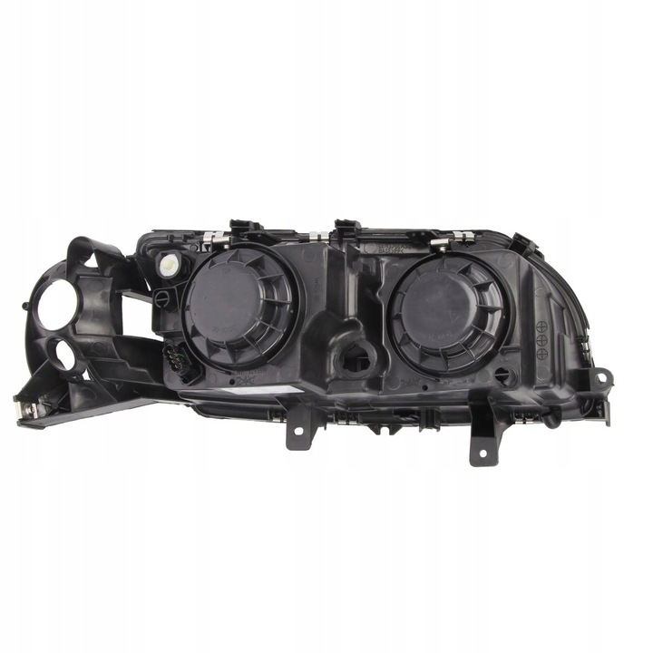 фото №9, Фара лампа левый volvo s80 ts xt 98-06 tyc