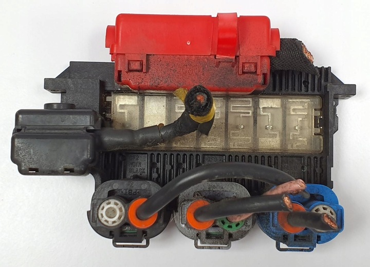 фото №1, Предохранитель акумулятора citroen c5 iii x7 72276156