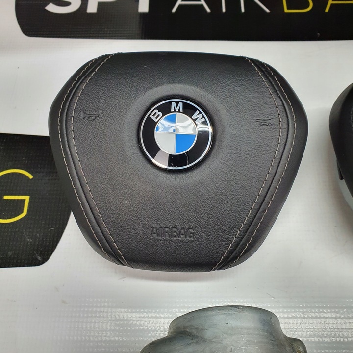 фото №7, G30 g31 панель консоль подушки ремни подушка безопасности