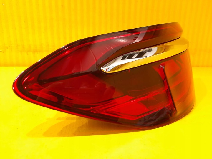 фото №6, Audi a8 d5 лампа зад левая oled matrix 4n0945207m