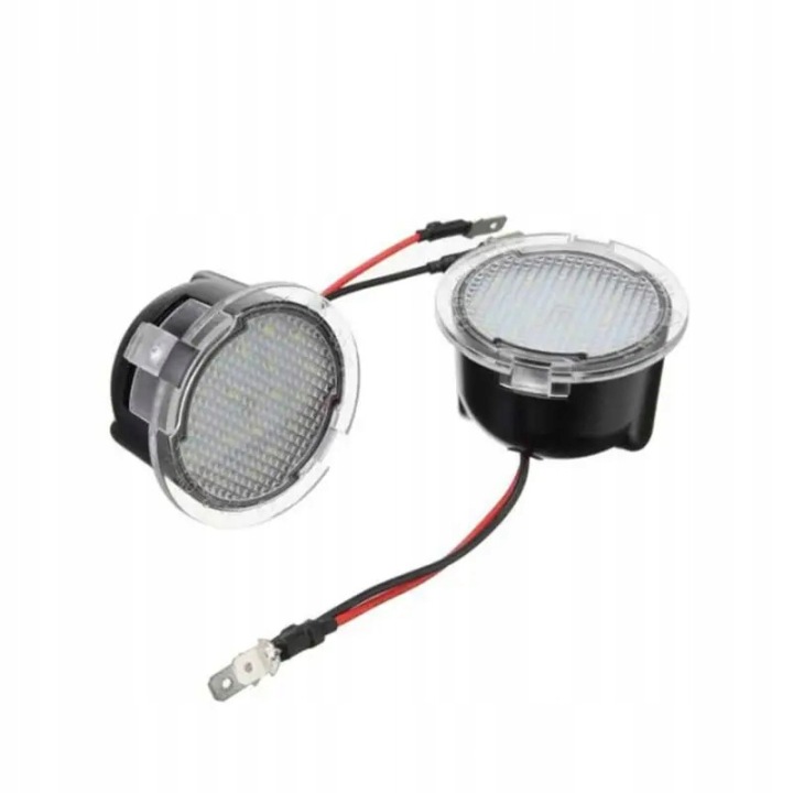 фото №8, Підсвітка дзеркал лампочки led do ford mondeo mk5 v s-max edge ii 2
