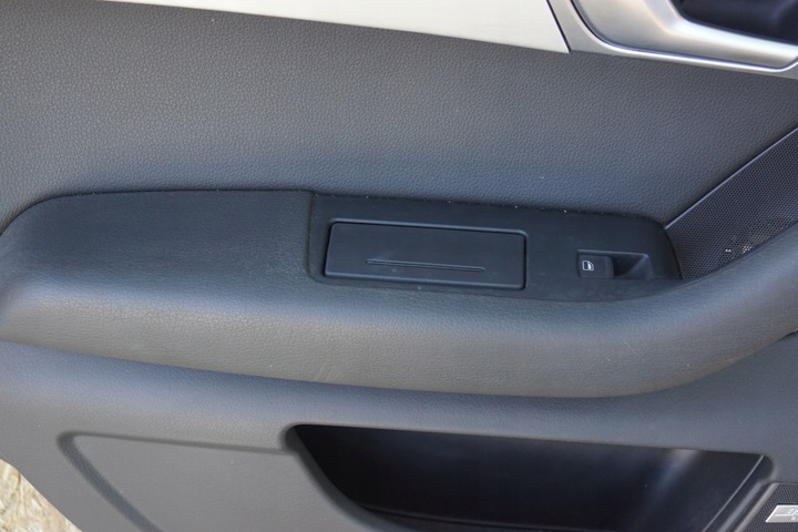 фото №10, Боковина дверь левый зад audi a6 c6 кожа bose