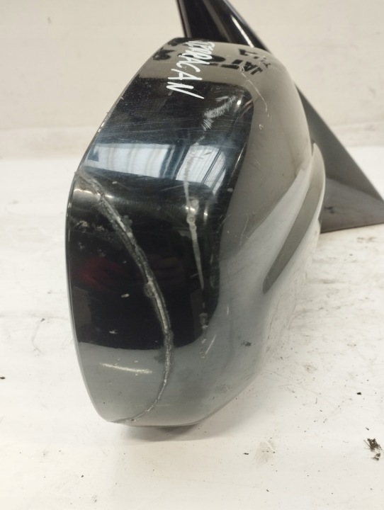 фото №14, Hyundai tarracan зеркало правое 5pin чёрные 012155