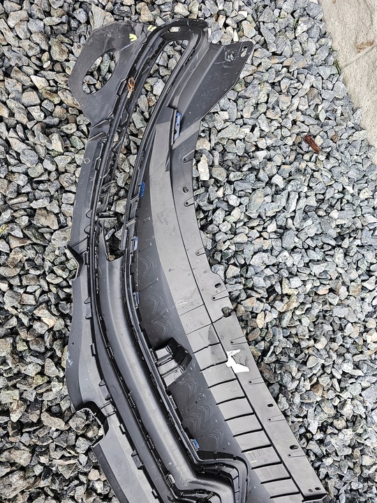 фото №12, Решітка решітка радіатора підсилювач citroen berlingo iv #4015