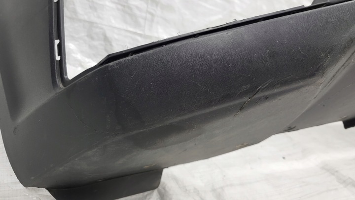 фото №10, -бампер переднее vw volkswagen crafter ii 2 17- 7c0