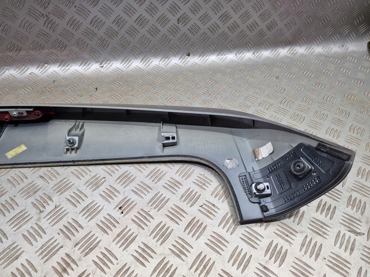 фото №4, Спойлер спойлер крышки свет сплав mokka