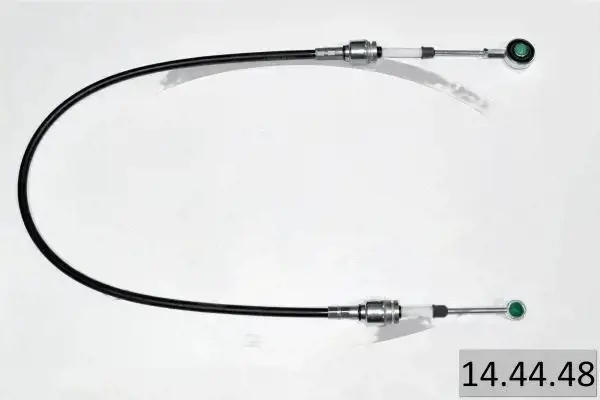 фото №1, Трос изменения коробки передач 14.44.48 linex