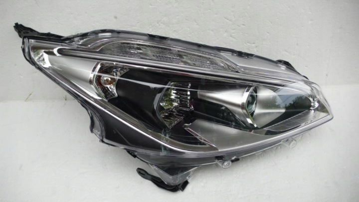 фото №10, Peugeot 208 led фара