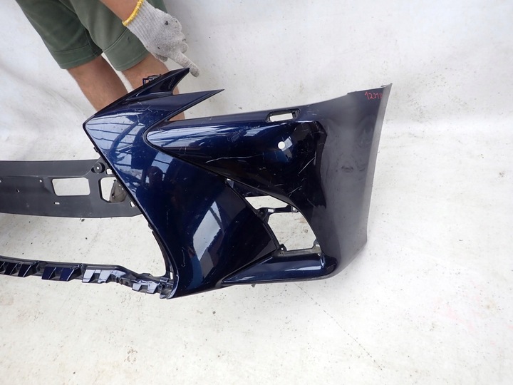 фото №13, Lexus gs 450h f sport бампер переднє перед spr pdc