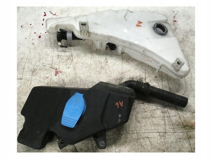 фото №1, Бачок омывателя audi a6 c7 allroad