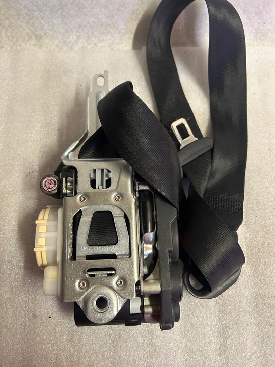 фото №4, Audi q8 pas безпеки лівий перед 4m8857705a