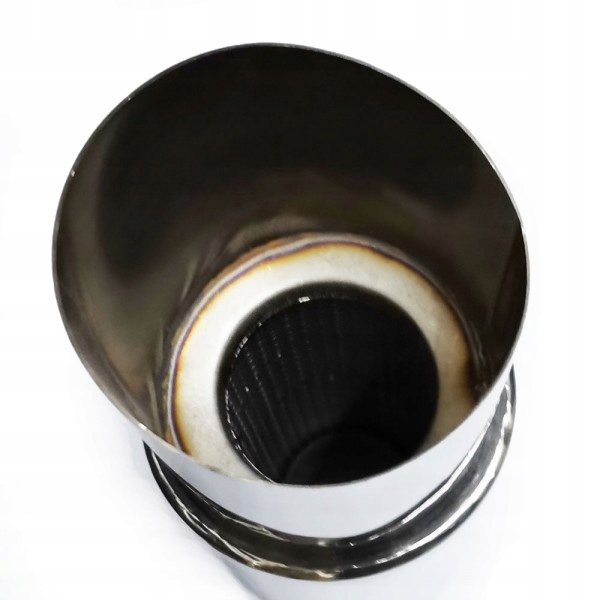 фото №5, Глушитель спортивный mini mugen fi90 - 2,5" głośny