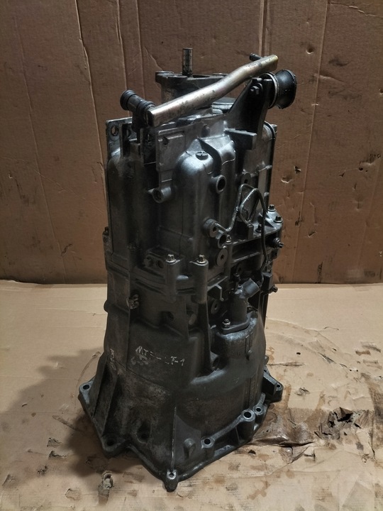 фото №10, Коробка передач коробки передач bmw e46 2.0d 1065401045